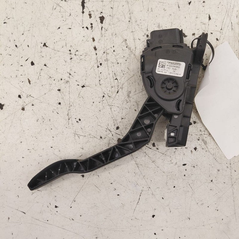 Volvo S60 Gas Pedal  2013 2014 2015