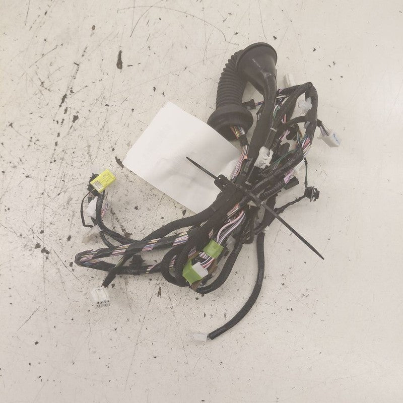 Lexus NX350 Door Harness Wire Wiring Right Passenger Front  2022 2023 