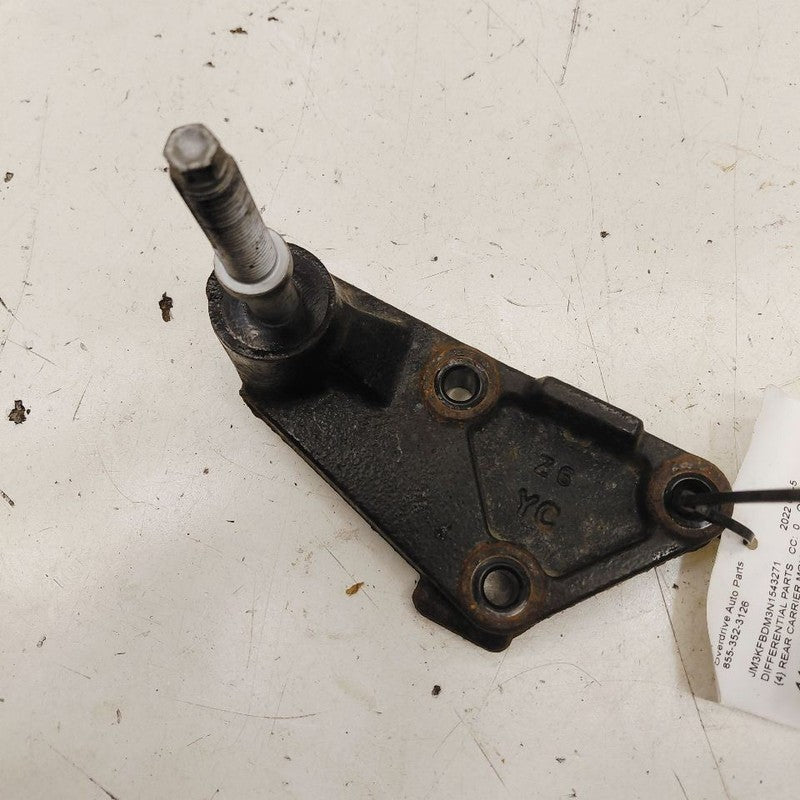 Mazda CX-5 Rear Carrier Mount Bracket 2023 2022 2021 2020 OEM