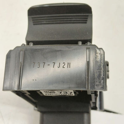 Subaru Crosstrek Window Switch Power Left Driver Rear  2023 2022 2021