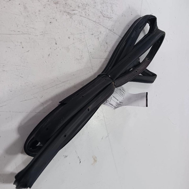 Buick Encore On Door Seal Rubber Left Rear Back  2017 2018 2019 2020 O