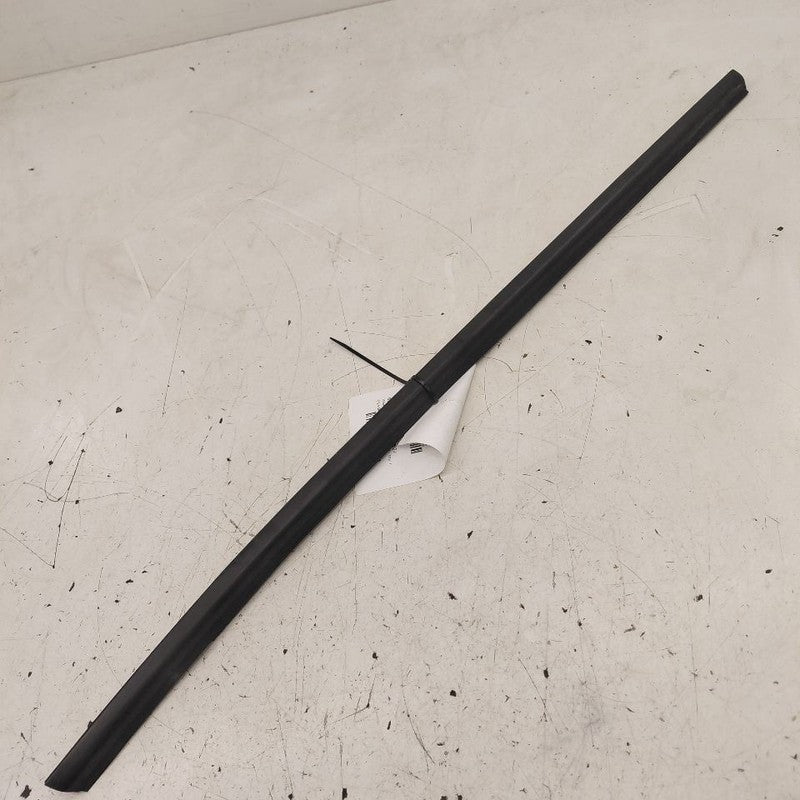 Hyundai Kona Door Glass Window Weather Strip Trim Rear Left Driver Bac