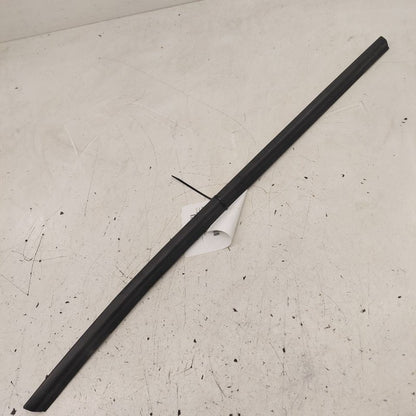 Hyundai Kona Door Glass Window Weather Strip Trim Rear Left Driver Bac