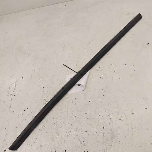 Hyundai Kona Door Glass Window Weather Strip Trim Rear Left Driver Bac