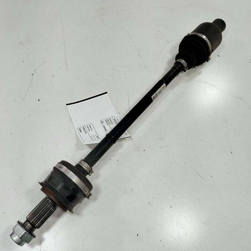 Left Rear CV Axle Shaft 4WD Fits 17-24 Jeep Compass OEM