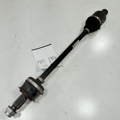 Left Rear CV Axle Shaft 4WD Fits 17-24 Jeep Compass OEM