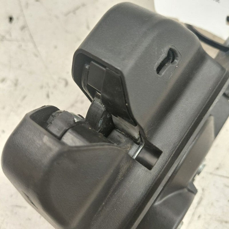 Jeep Cherokee Trunk Latch  2019 2020 2021