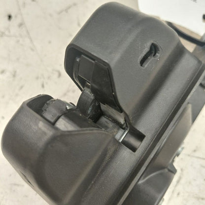 Jeep Cherokee Trunk Latch  2019 2020 2021
