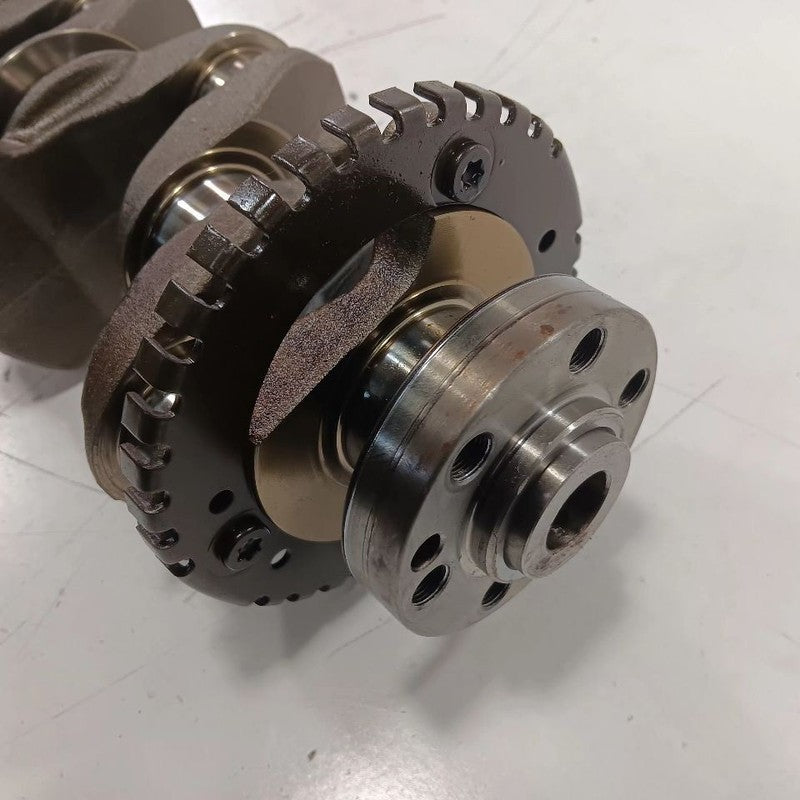 Nissan Kicks Engine Crankshaft Crank Shaft  1.6 2021 2022 2023 2024