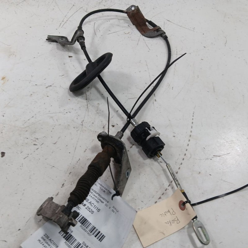 Acura ILX Shift Shifter Lever Linkage Cable  2016 2017 2018