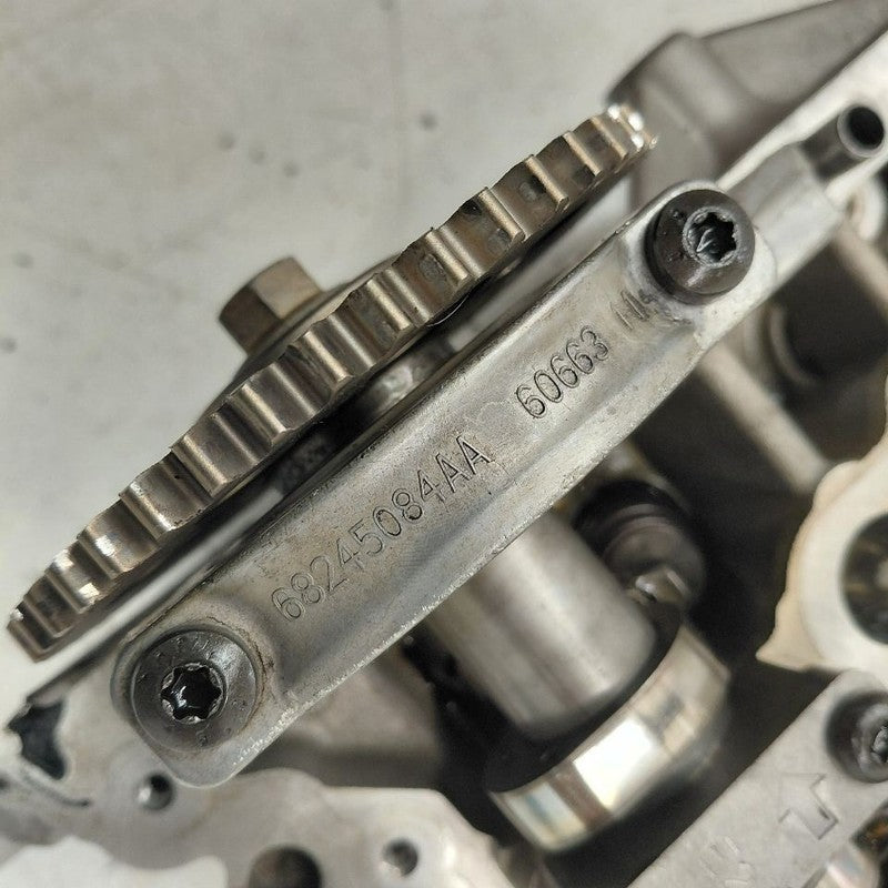 Engine Cylinder Head 2.0L Fits 18-24 Alfa Romeo Stelvio