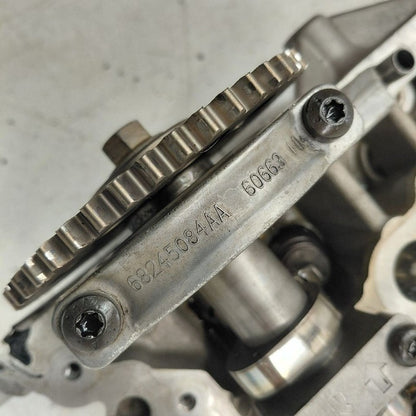Engine Cylinder Head 2.0L Fits 18-24 Alfa Romeo Stelvio