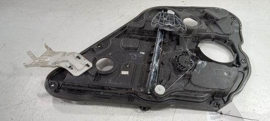 Left Rear Window Regulator Track VIN B 8th Digit Fits 11-14 SONATA OEM