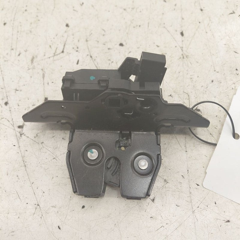 Chevy Trax Trunk Latch  2022 2021