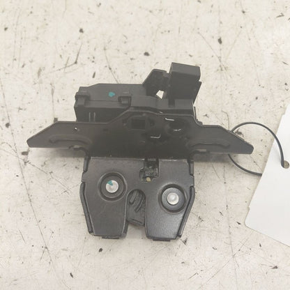 Chevy Trax Trunk Latch  2022 2021