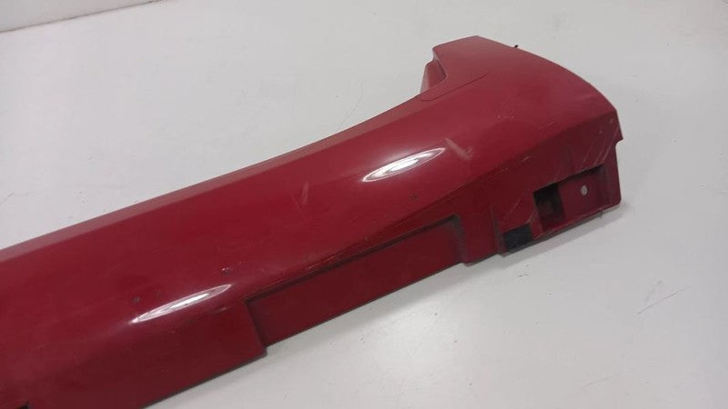 Infiniti G37 Rocker Panel Trim Cover Molding Skirt Left Drivers  2009 2010 2011 