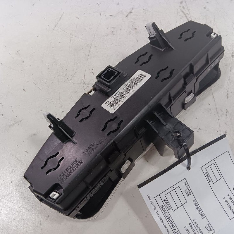 Upper Speedometer Gauge Cluster Digital Fits 13-17 Nissan LEAF