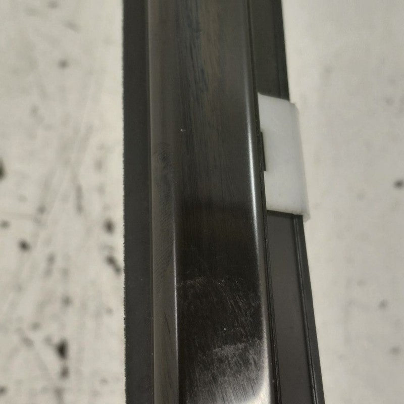 Lexus NX350 Door Glass Window Weather Strip Trim Front Right Passenger