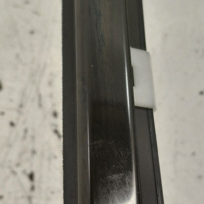 Lexus NX350 Door Glass Window Weather Strip Trim Front Right Passenger
