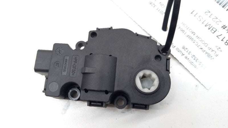 BMW 328I Flap Door Motor Heater AC Door Actuator 2009 2010 2011 2012 2013