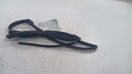Honda Civic On Door Seal Rubber Left Rear Back  2016 2017 2018 2019 OE