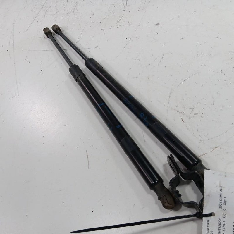 Jeep Compass Hatchback Hatch Back Trunk Lid Shock Strut Support  2021 
