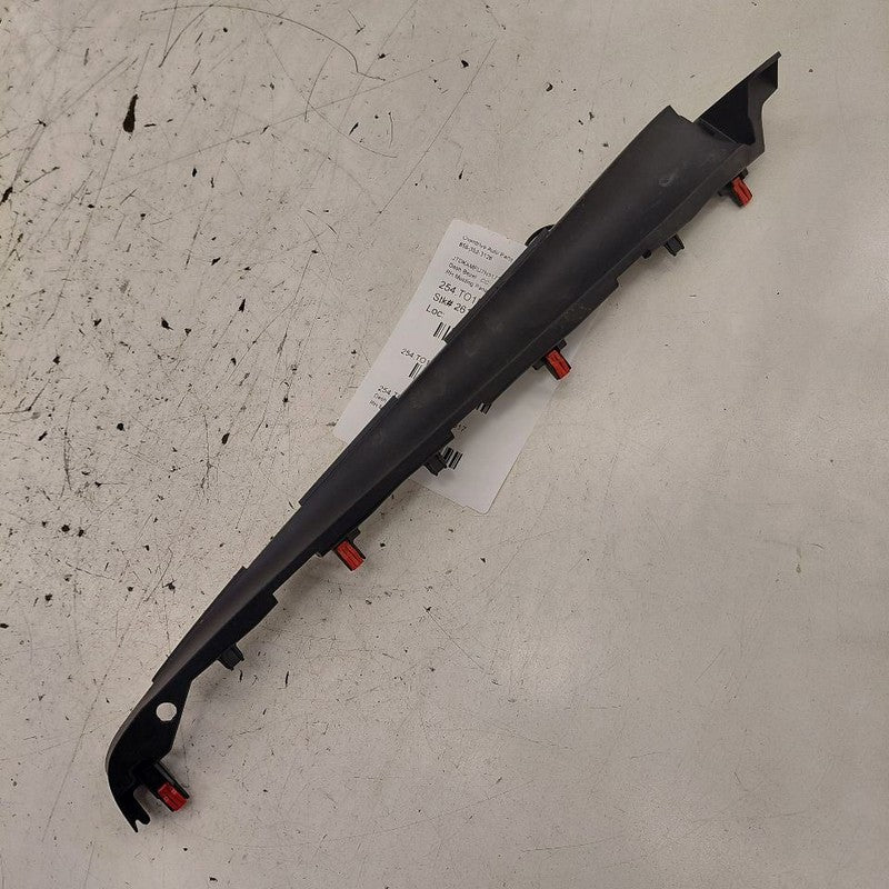 Toyota Prius Passenger Right Side Dash Molding Panel [5547647060} 2022