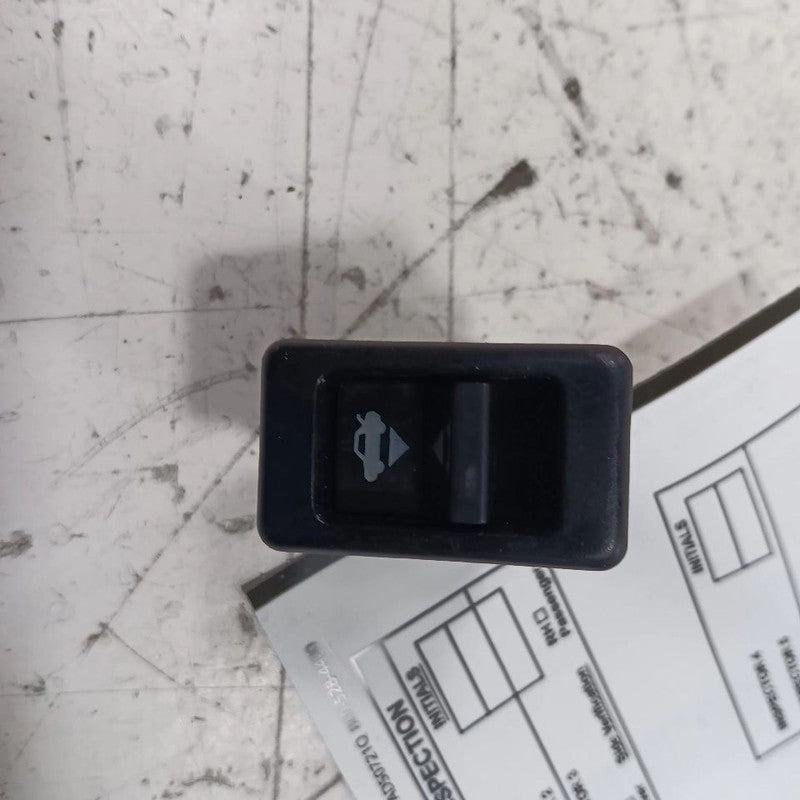 Nissan Maxima Trunk Latch Release Handle Lever Switch 2014 2013 2012 2