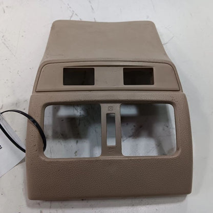 Subaru Outback Legacy Center Console Rear End Cap Trim Cover  2018 201