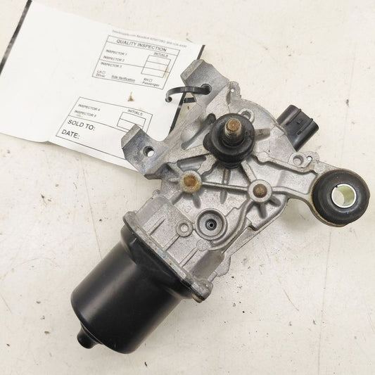 Front Windshield Wiper Motor Fits 17-23 NIssan Qashqai OEM