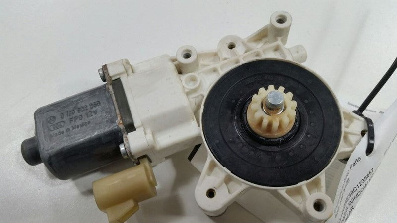 19180071 Left Power Window Motor VIN W 4th Digit Limited Rear Fits 06-16 Chevy Impala