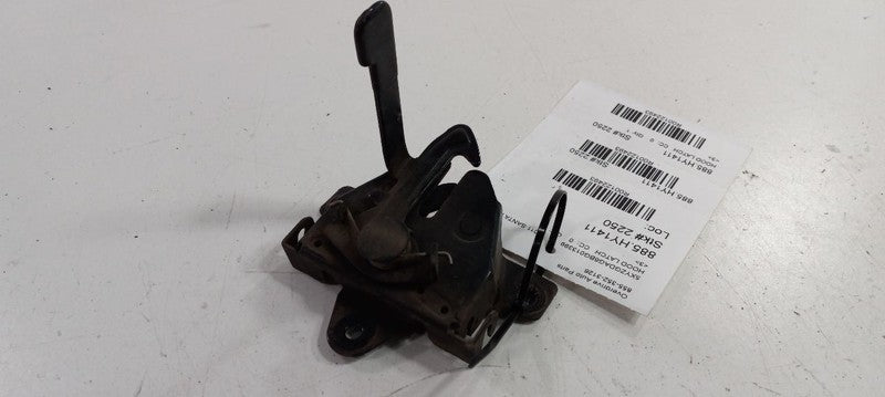 Hyundai Santa Fe Hood Latch 2011  OEM