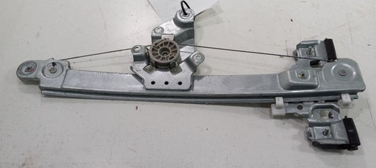 Passenger Right Rear Window Regulator Track Fits 13-16 SRX OEM