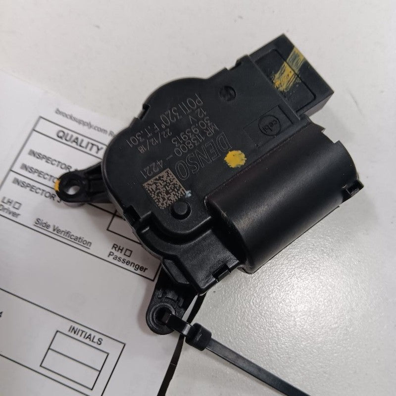 Jeep Compass Flap Door Motor Heater AC Door Actuator  2018 2019 2020 2021