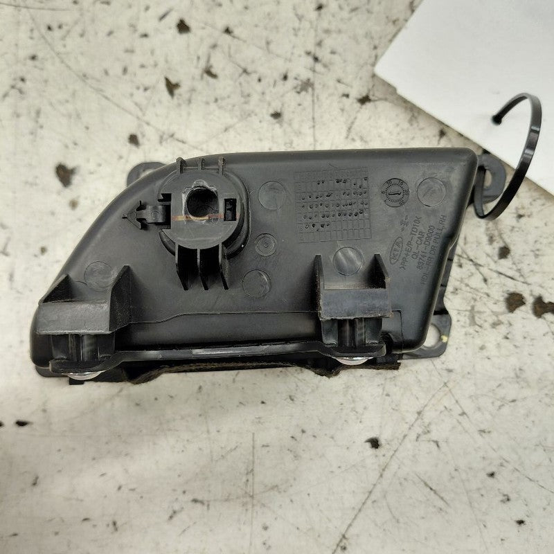Kia Sportage Passenger Right Rear Door Pocket [83720D9052} 2020 2021 2