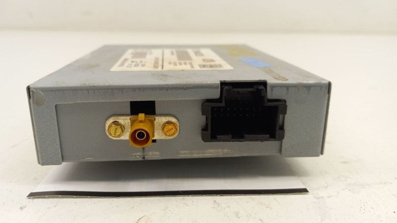 Audio Equipment Radio VIN W 4th Digit Limited Opt U2K Fits 06-16 IMPAL