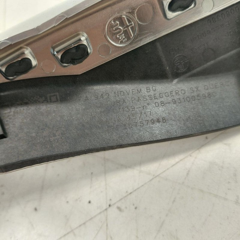 Alfa Romeo Stelvio Dash Bezel Trim 2018 2019 2020 2021