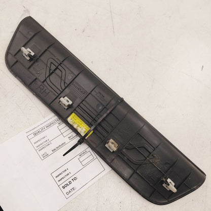 Kia Optima Sill Trim Plate Door Jam Threshold Right Passenger Rear  20
