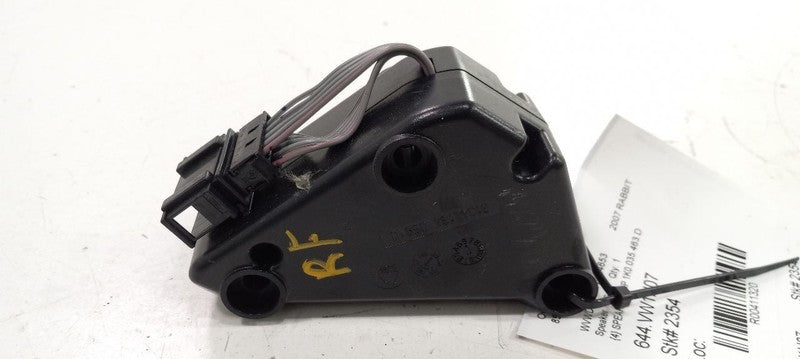 Volkswagen Rabbit Speaker SPEAKER AMP 1K0.035.463.D 2006 2007 08 OEM