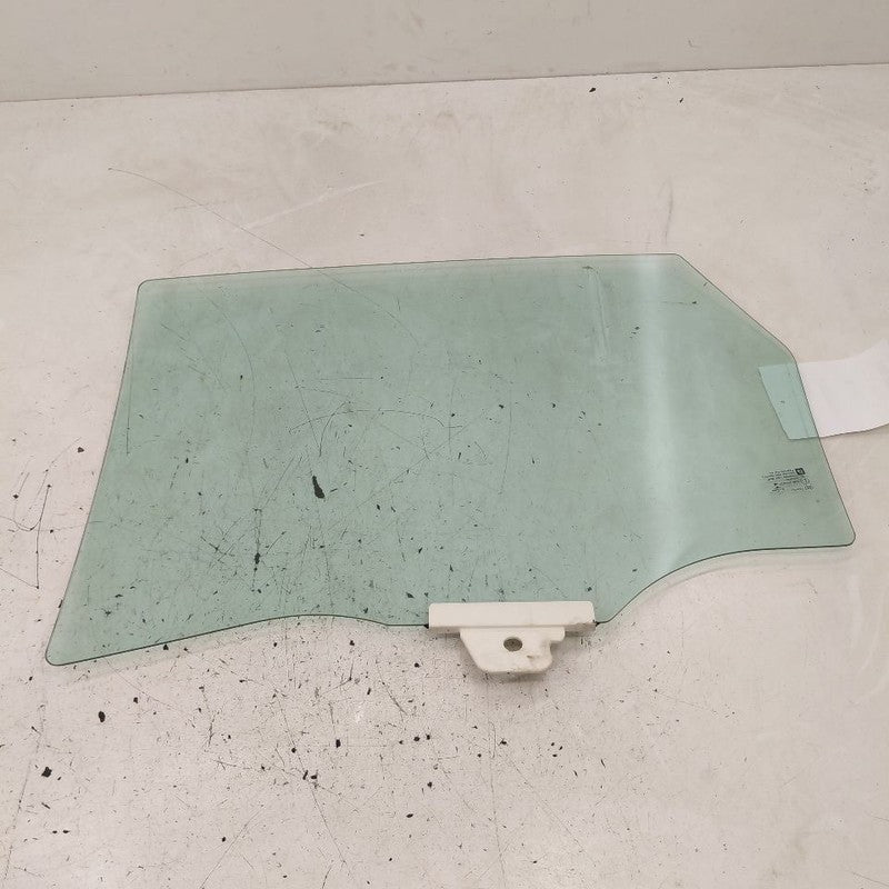 Passenger Right Rear Door Glass Window Fits 16-20 Cadillac CT6