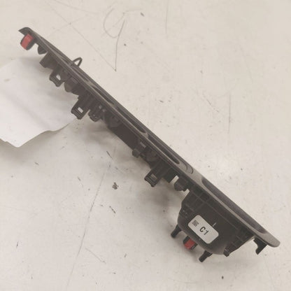 Nissan Versa Window Switch Bezel Trim Left Front 2024 2023 2022 2021 O
