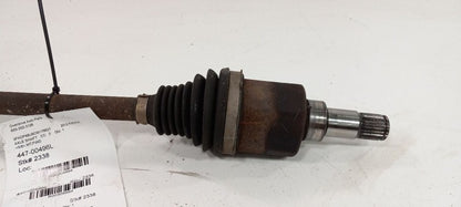 Driver Left CVAxle Shaft 1.0L Turbo Fits 11-17 Ford Fiesta OEM