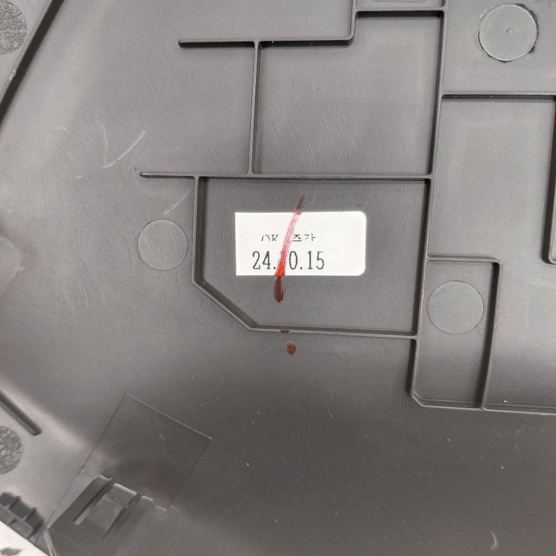 Chevy Trax Dash Side Cover Right Passenger Trim Panel  2025 2024