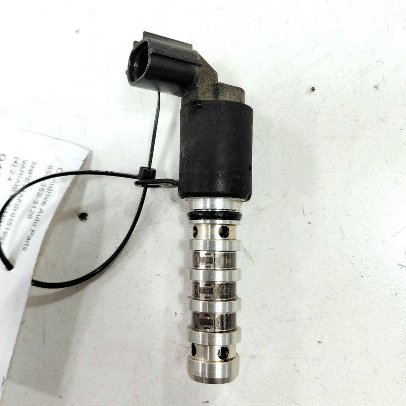 Hyundai Sonata Variable Timing Oil Control Valve Solenoid Cylinder Hea