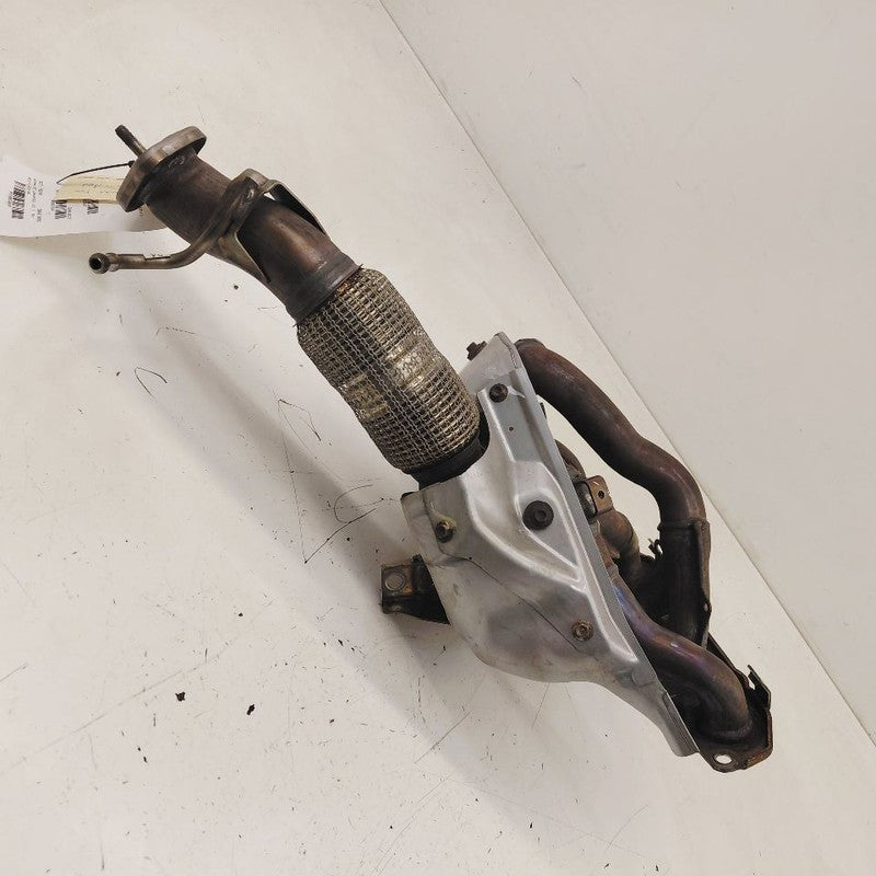 Exhaust Manifold Naturally Aspirated Fits 23 Mazda 3