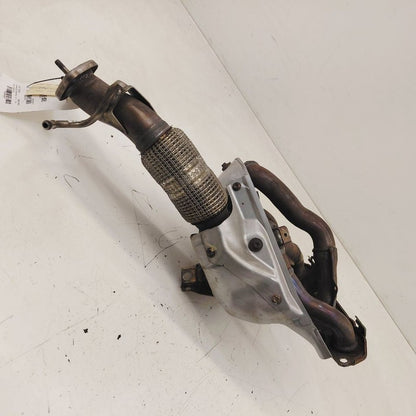 Exhaust Manifold Naturally Aspirated Fits 23 Mazda 3