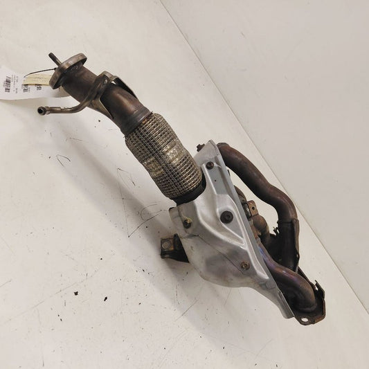Exhaust Manifold Naturally Aspirated Fits 23 Mazda 3