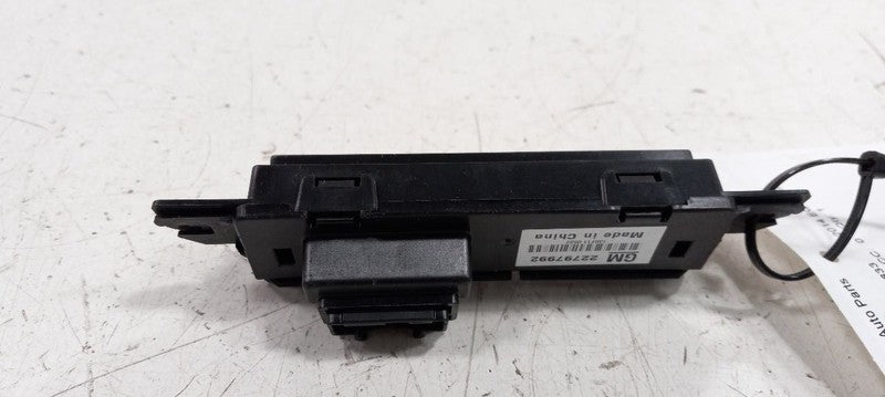 Screen Dash Upper Opt Ueu Fits 12-17 EQUINOX 