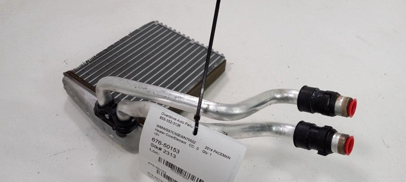 Heater Core Convertible Fits 07-15 MINI COOPER 