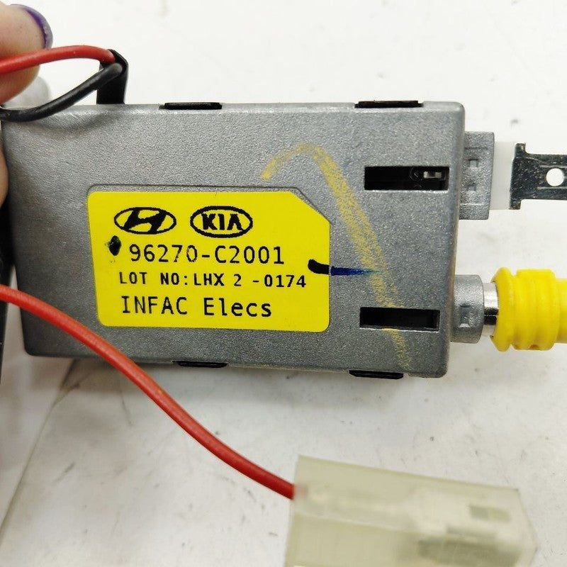 Hyundai Sonata Antenna Amplifier Module {96270C2001} 2017 2016 2015 OE